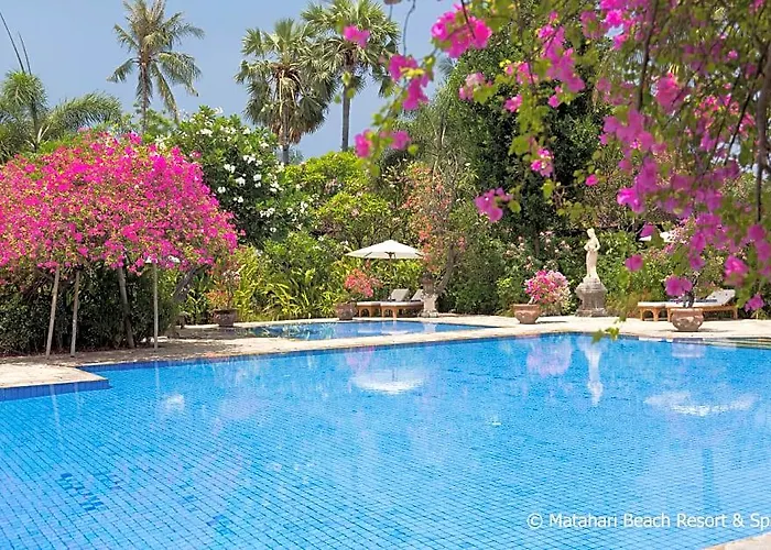 Matahari & 5* Pemuteran