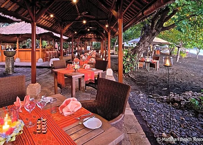 Resort Matahari & Pemuteran