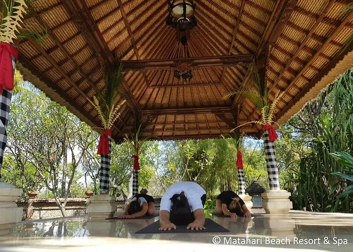 Resort Matahari & Pemuteran