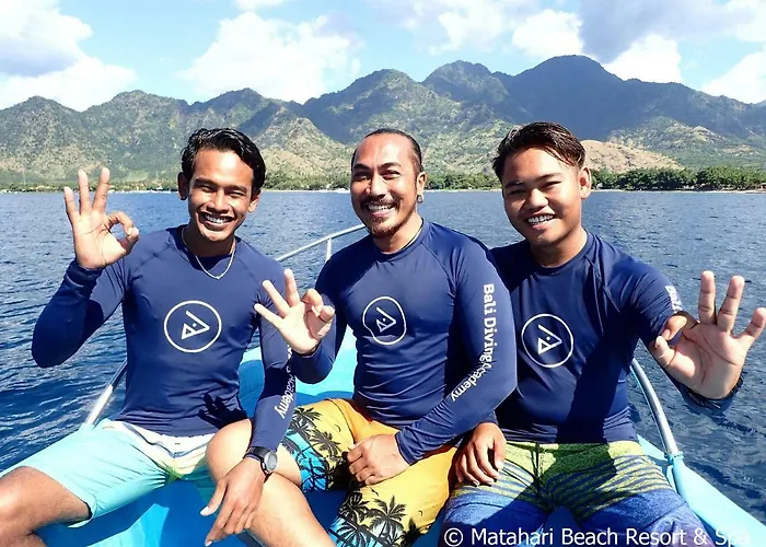 Matahari & Resort Pemuteran