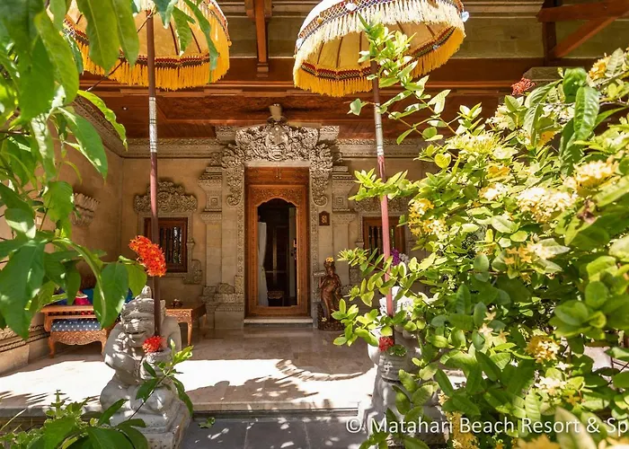 Resort Matahari &