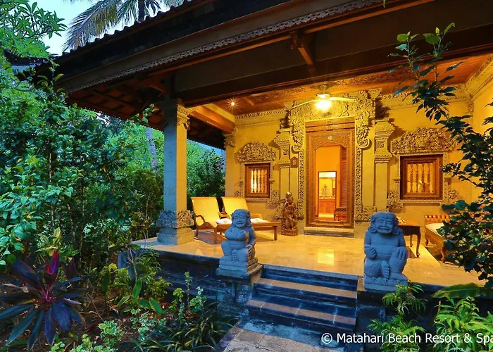 Matahari & Resort Pemuteran