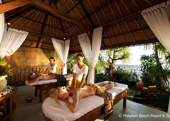 Resort Matahari & Pemuteran