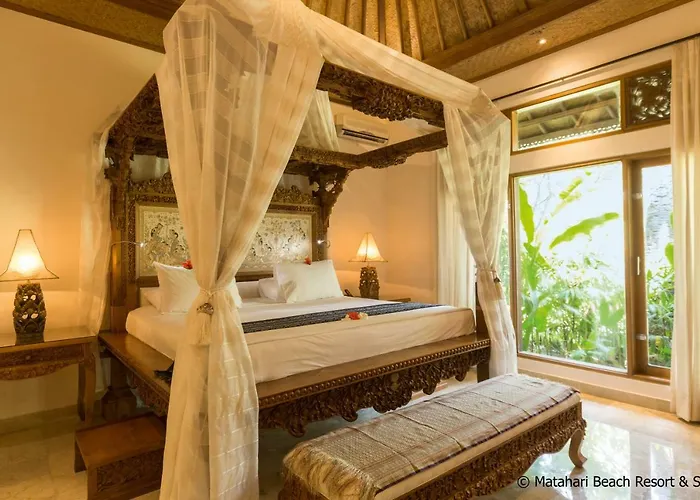 Resort Matahari & Pemuteran